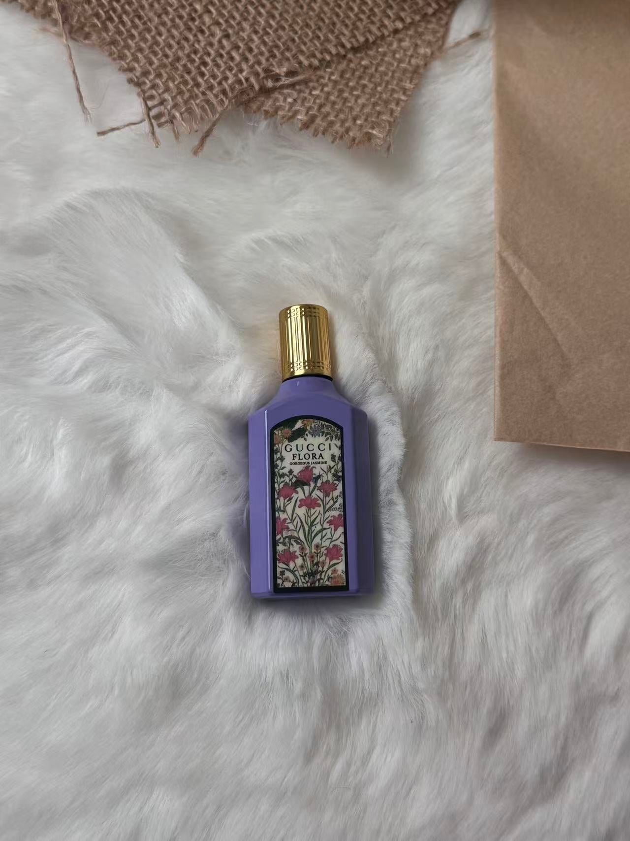 Combination perfume sample set for trial 5ML