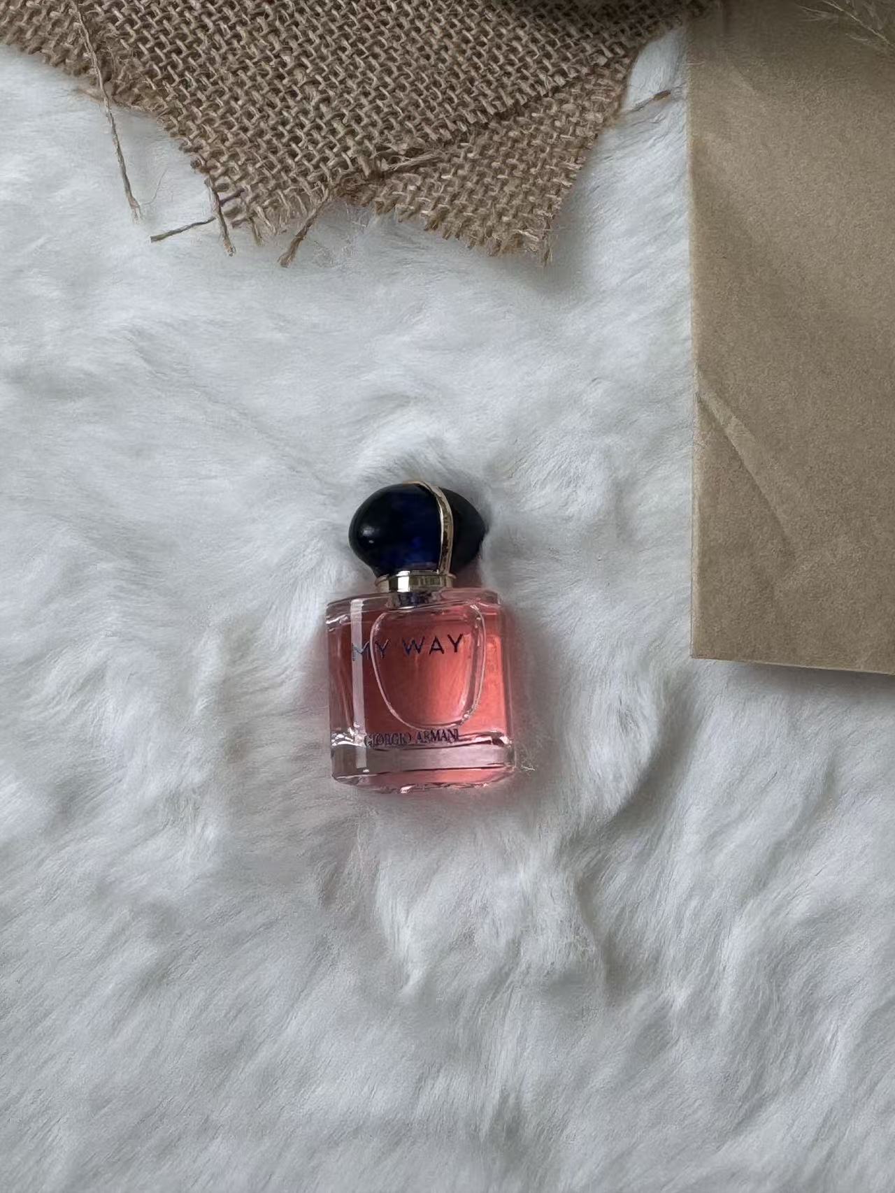 Combination perfume sample set for trial 7ML
