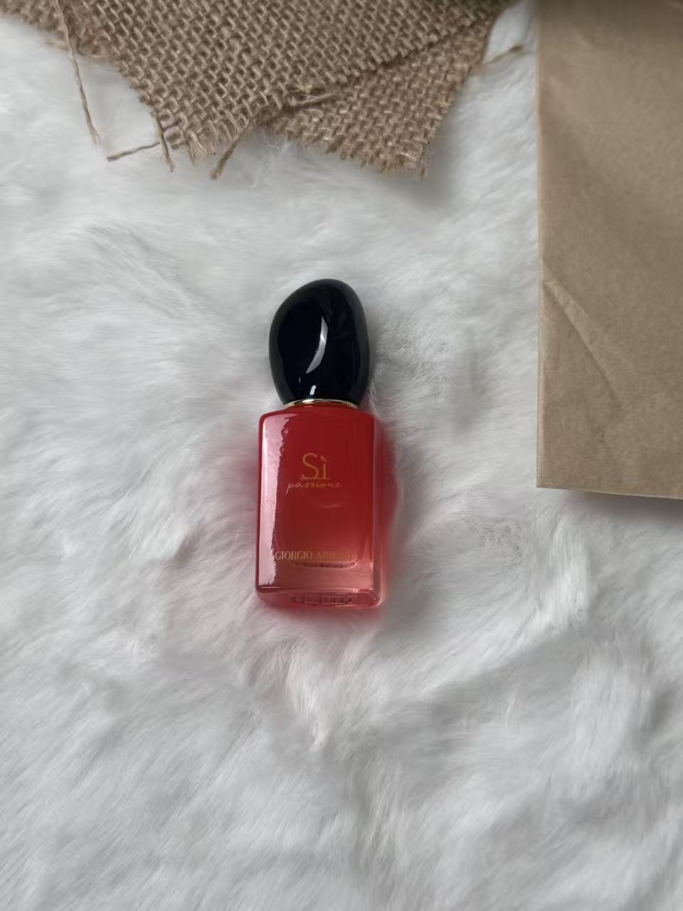 Combination perfume sample set for trial 7ML