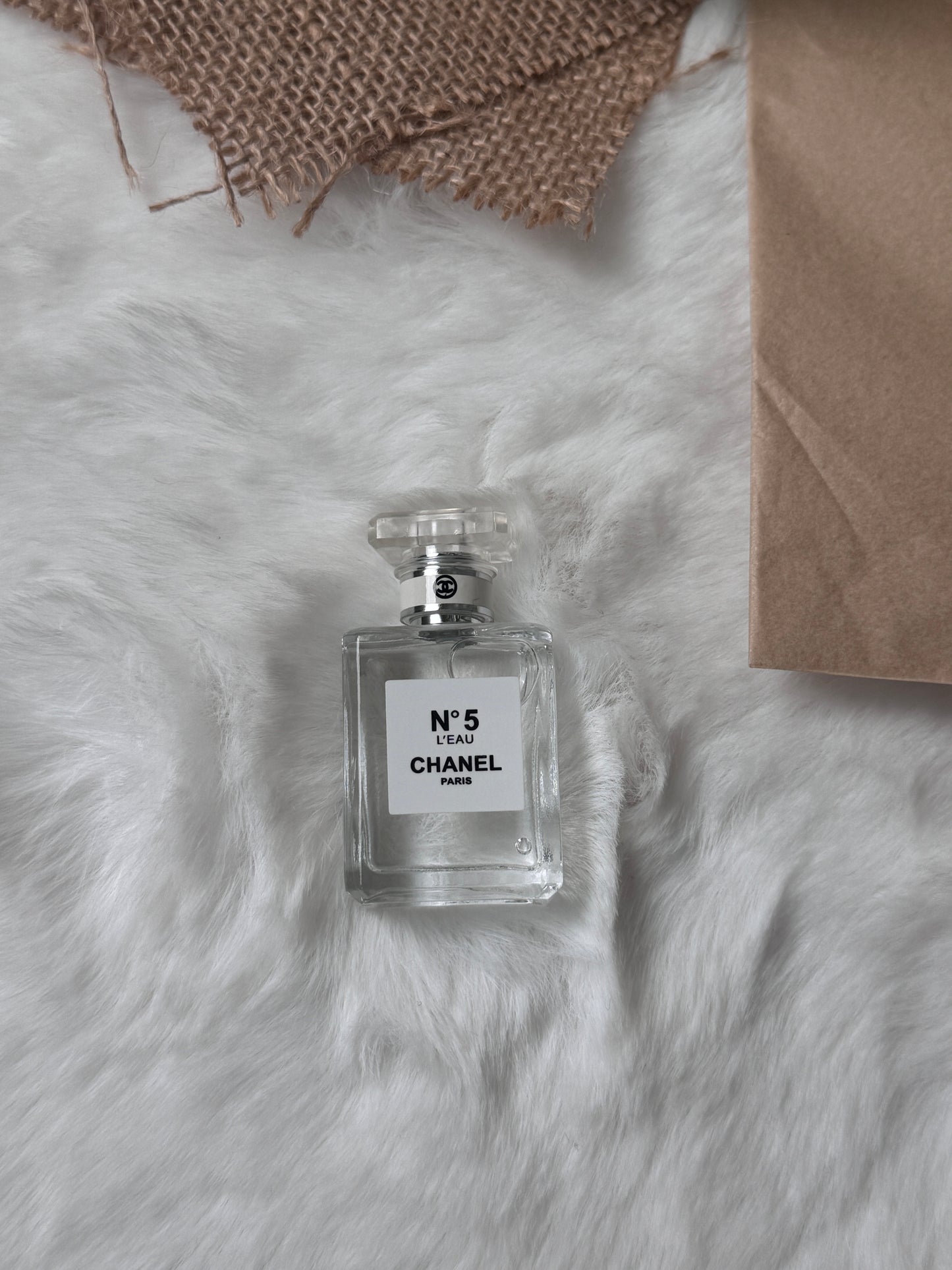 Combination perfume sample set for trial 7.5ML