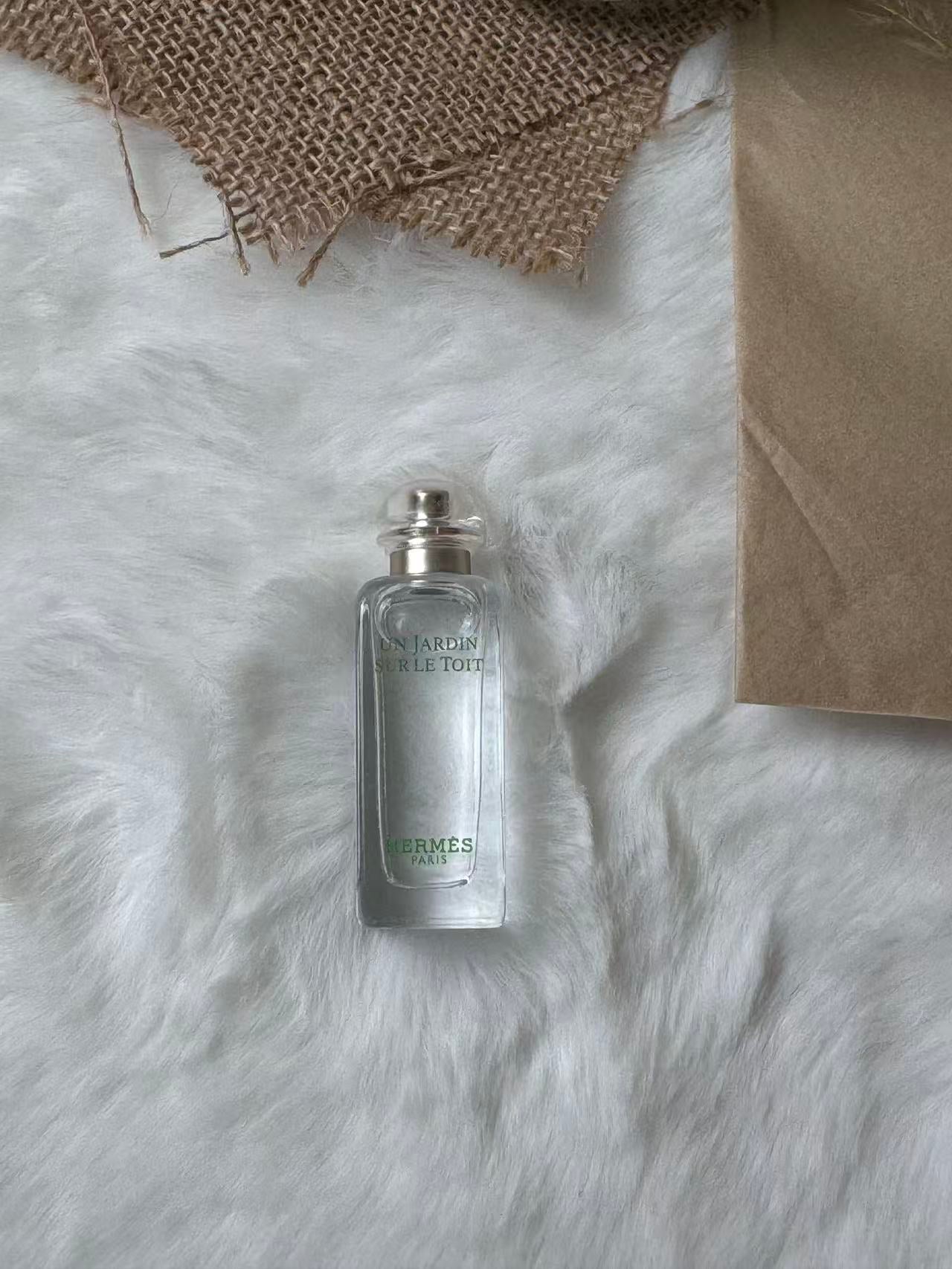 Combination perfume sample set for trial 5ML