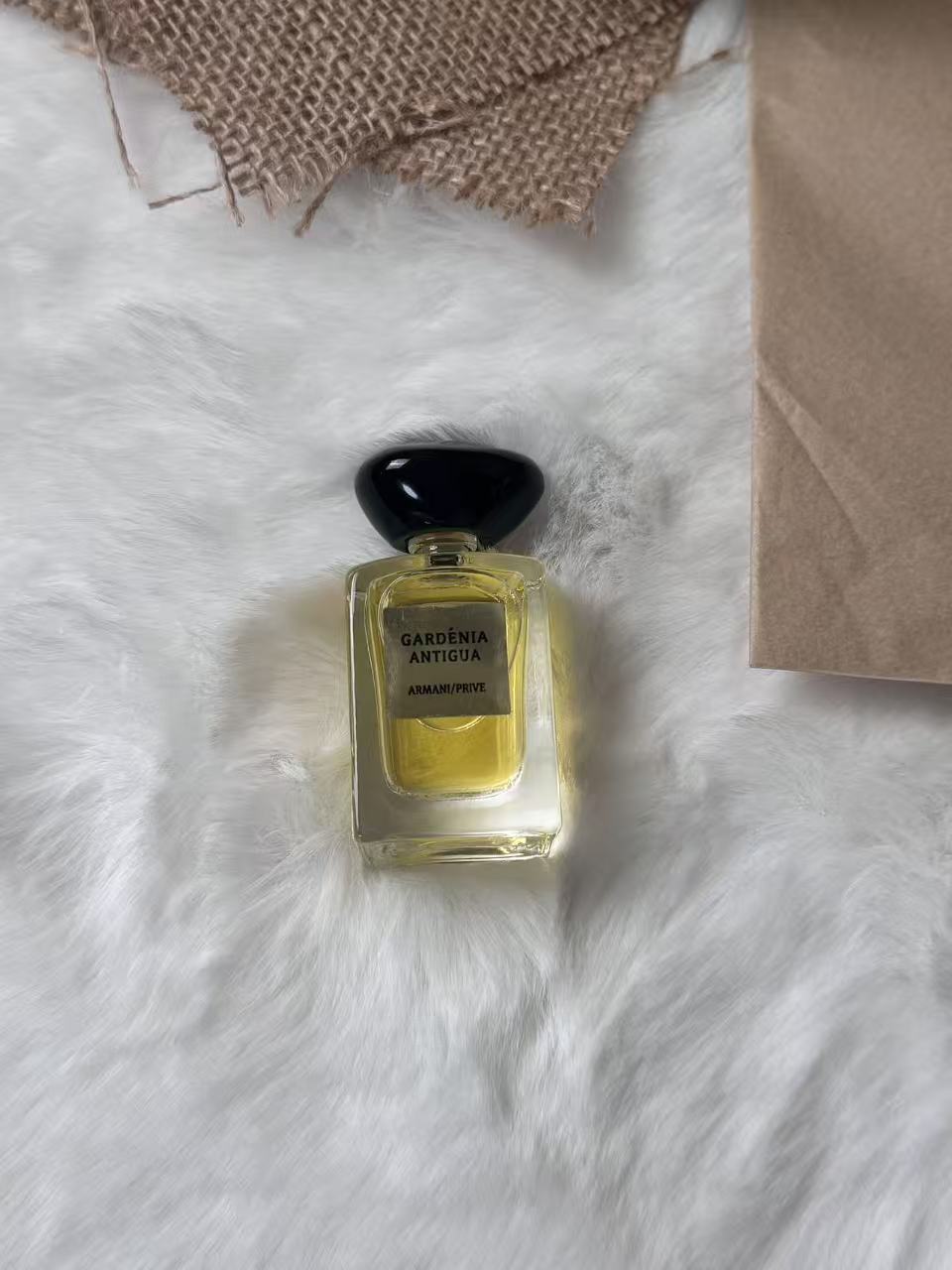 Combination perfume sample set for trial 7ML