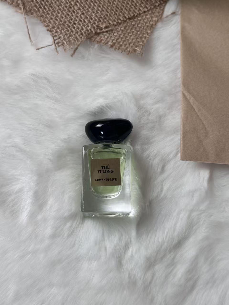 Combination perfume sample set for trial 7ML