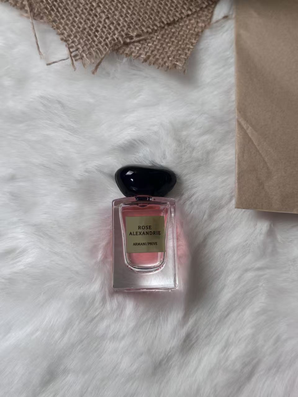 Combination perfume sample set for trial 7ML