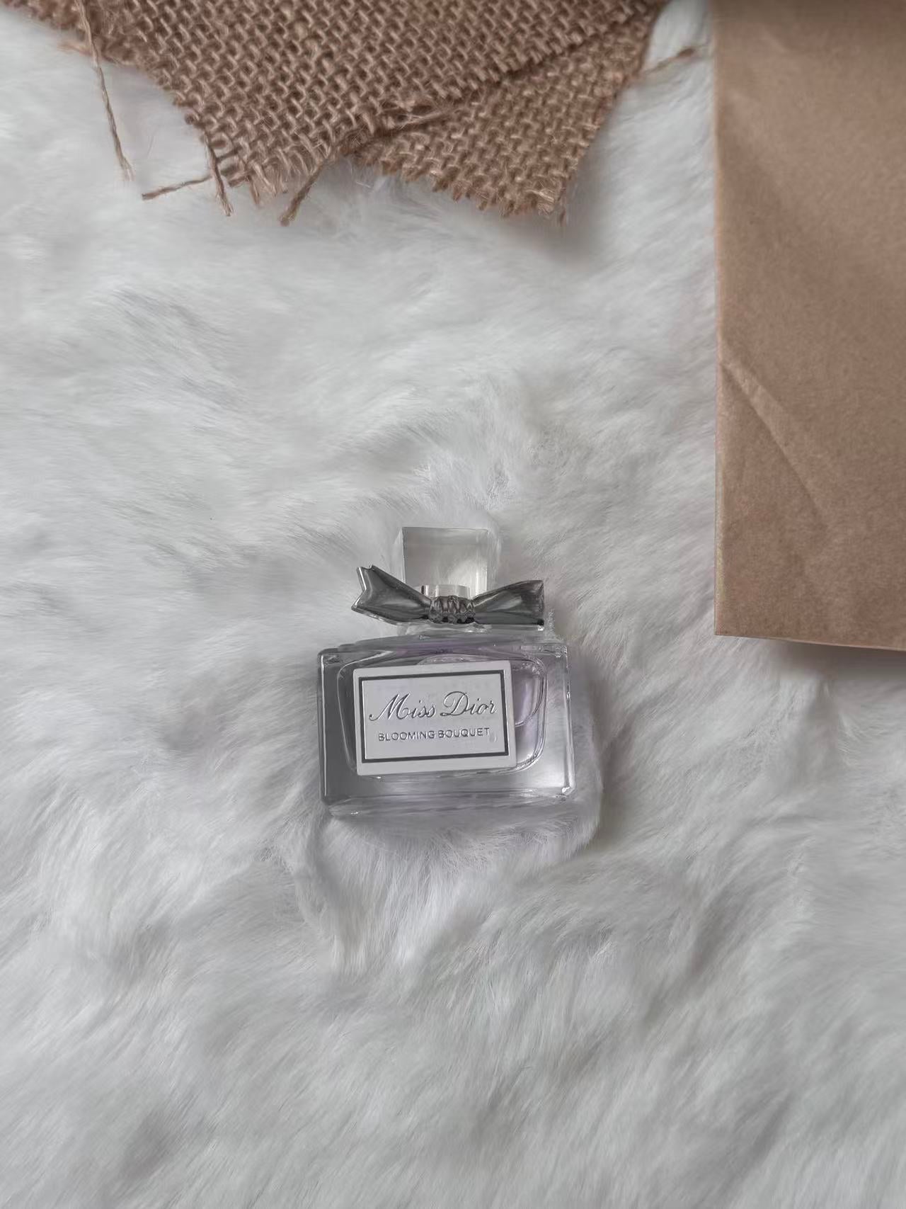 Combination perfume sample set for trial 5ML