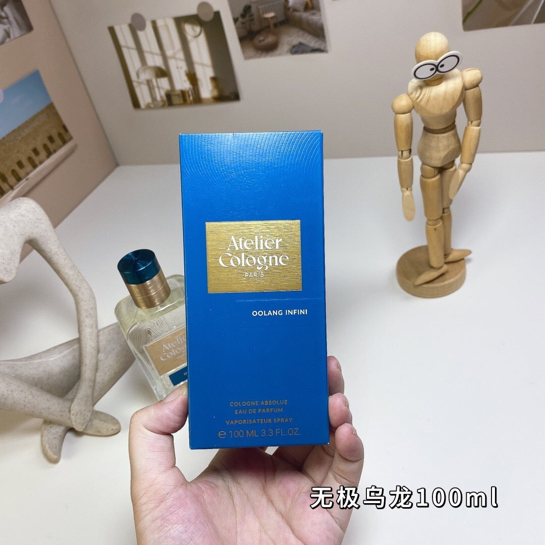 Wuji Oolong (Abyss Oolong) 100ml