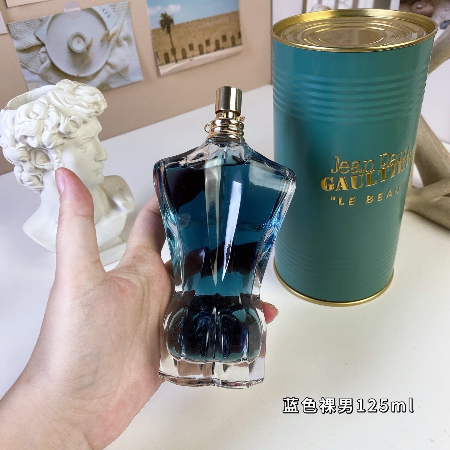 Blue Nude Man 125ml