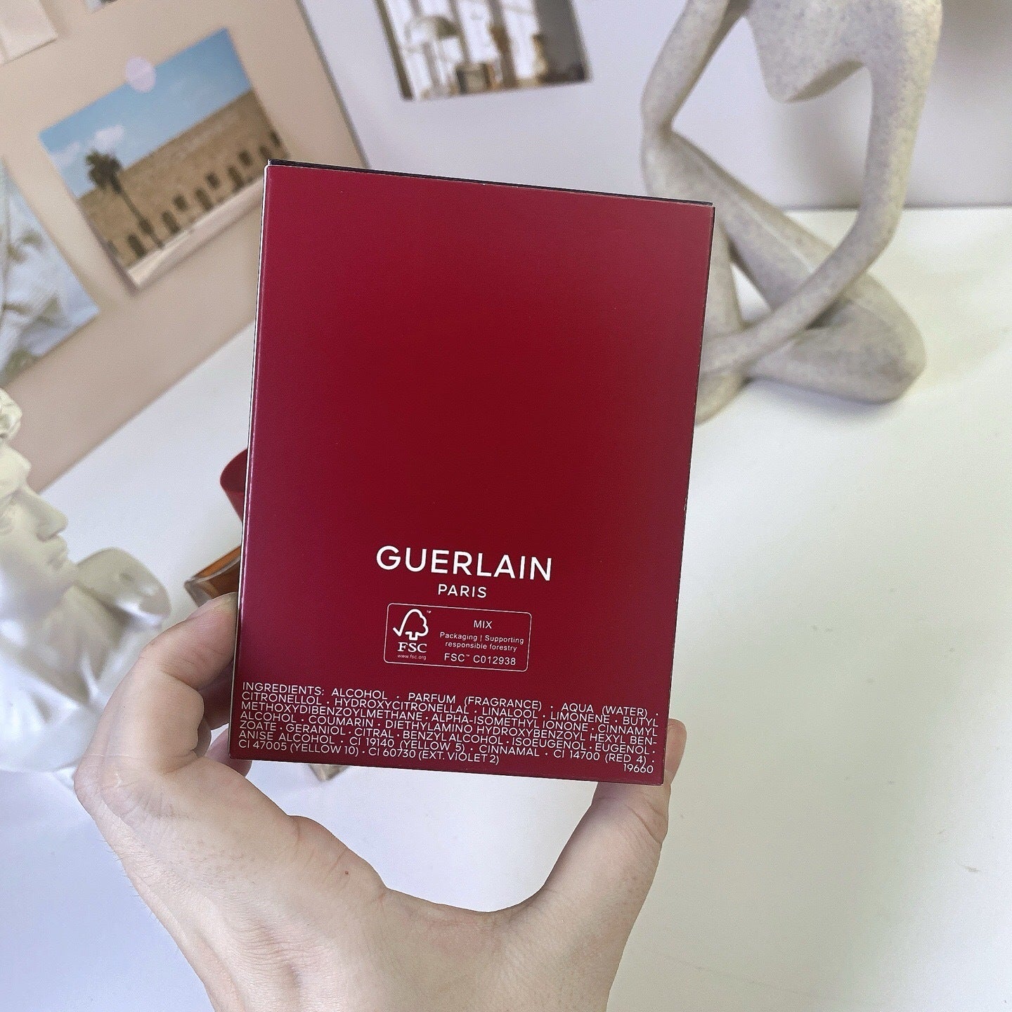 Mantanghong perfume 100ml