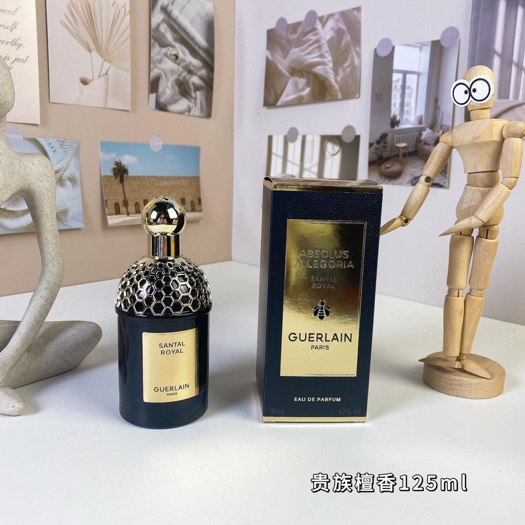 Noble Sandalwood 125ml