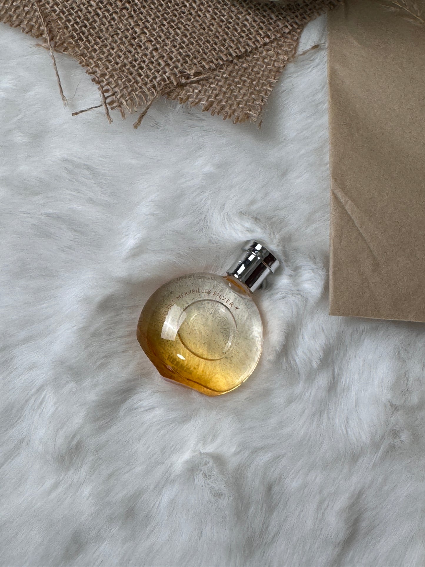 Combination perfume sample set for trial