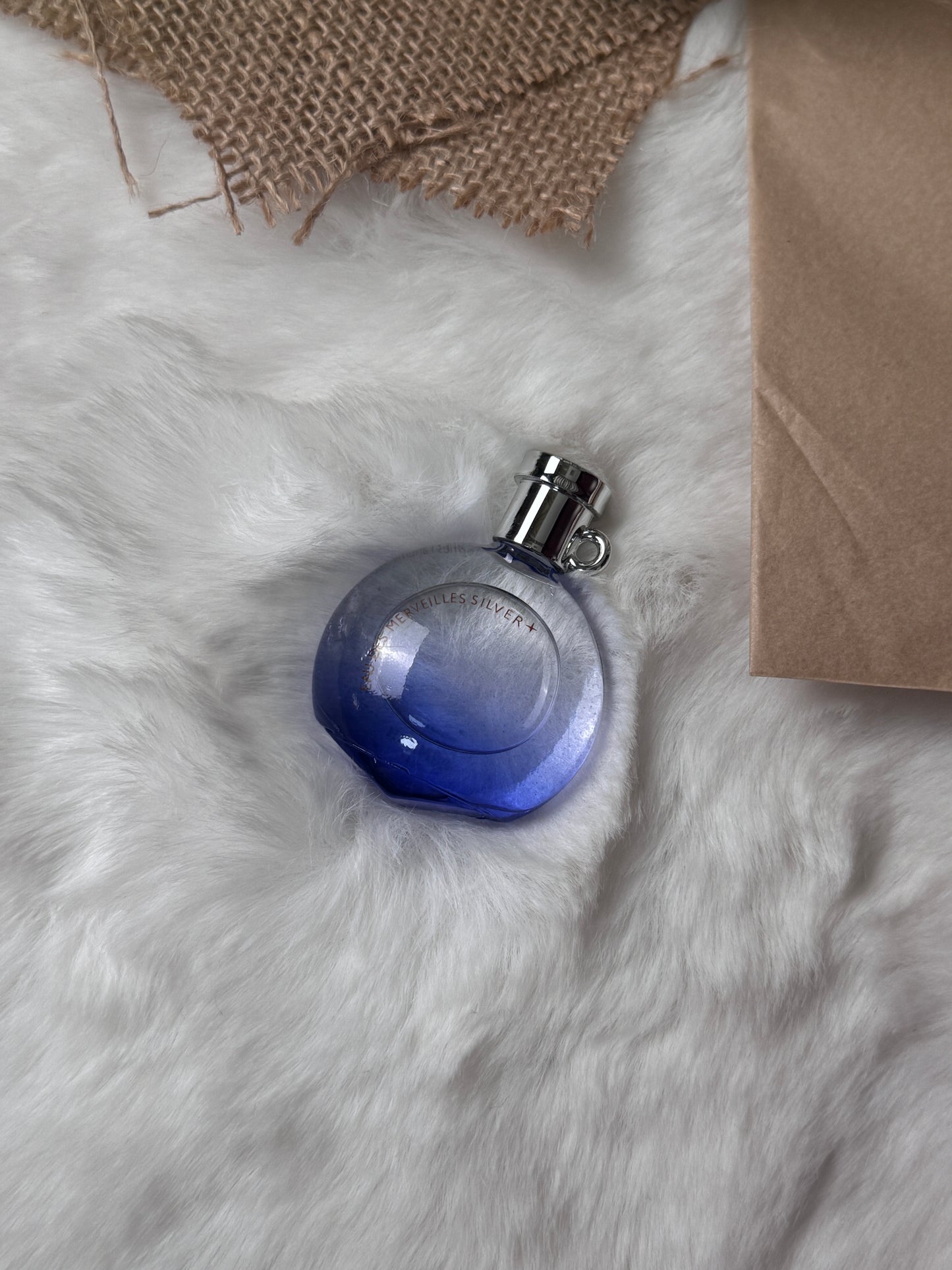 Combination perfume sample set for trial