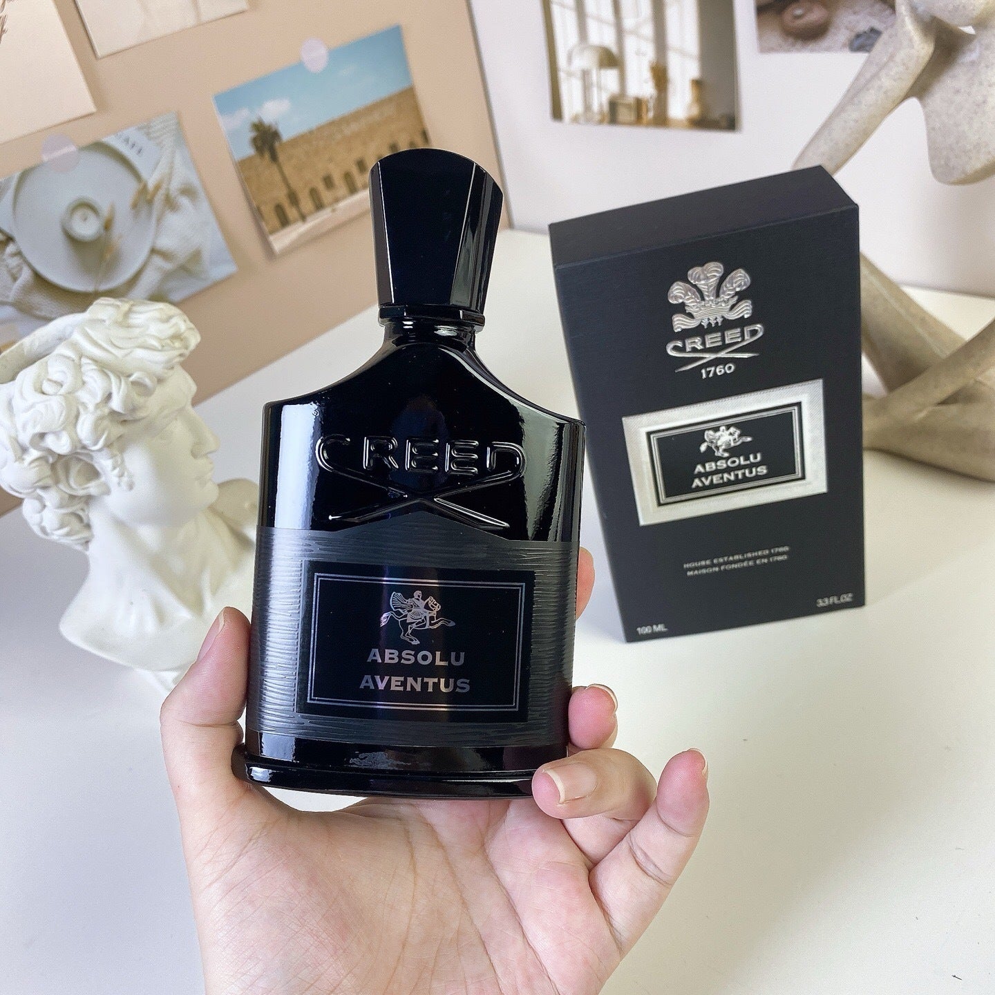 Eau de Courvoisier 100ml