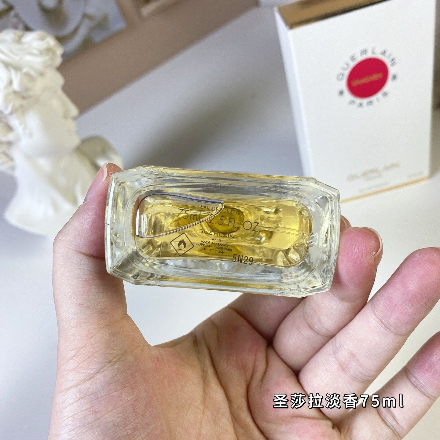 Saint Sarah Eau de Toilette 75ml