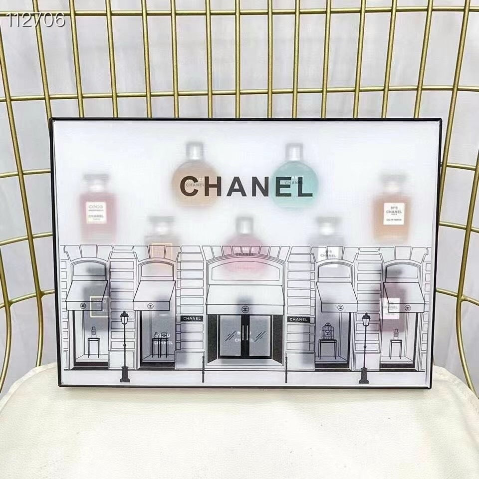 7.5ml perfume sample set of 12