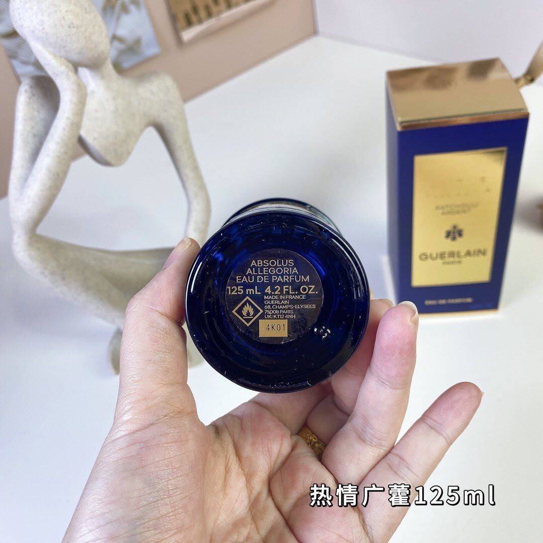 Passion Patchouli 125ml