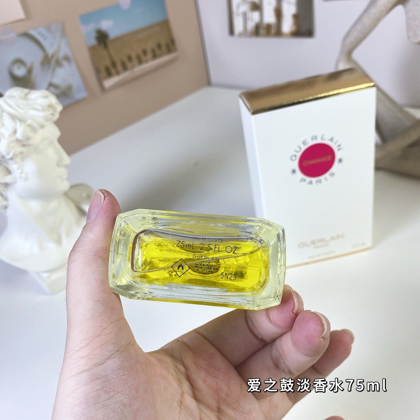 Drum of Love Eau de Toilette 75ml