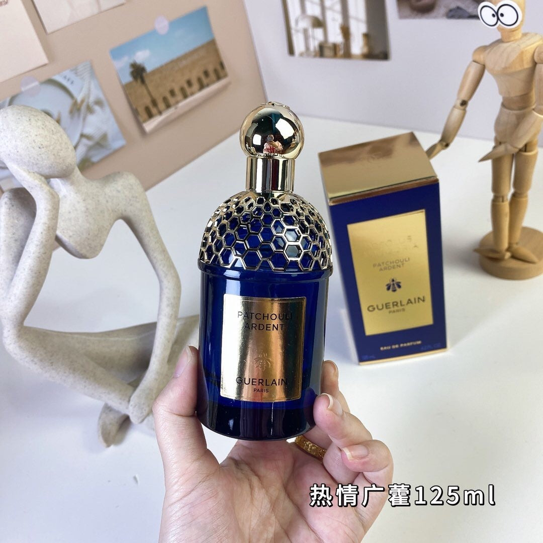 Passion Patchouli 125ml