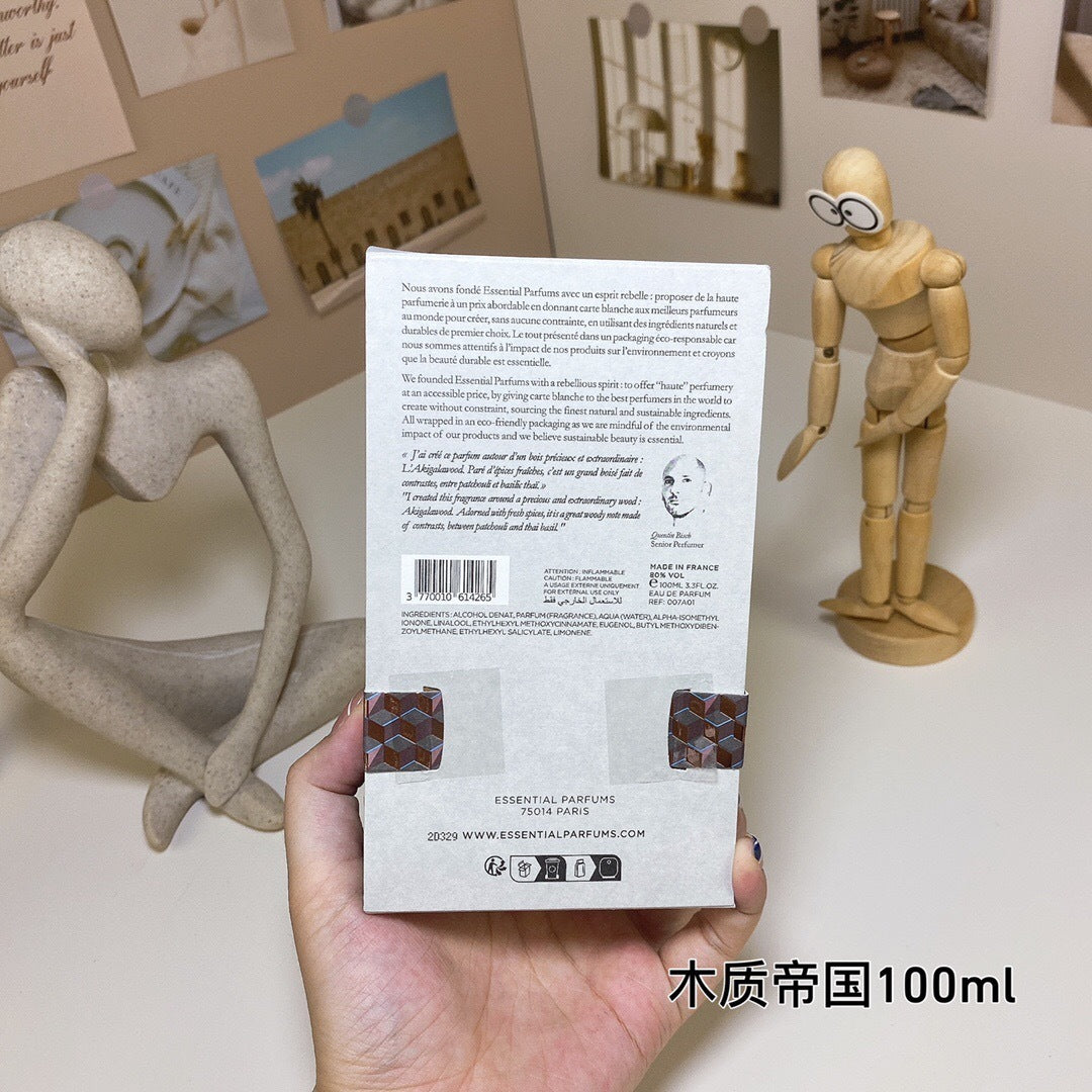 Wood Empire 100ml