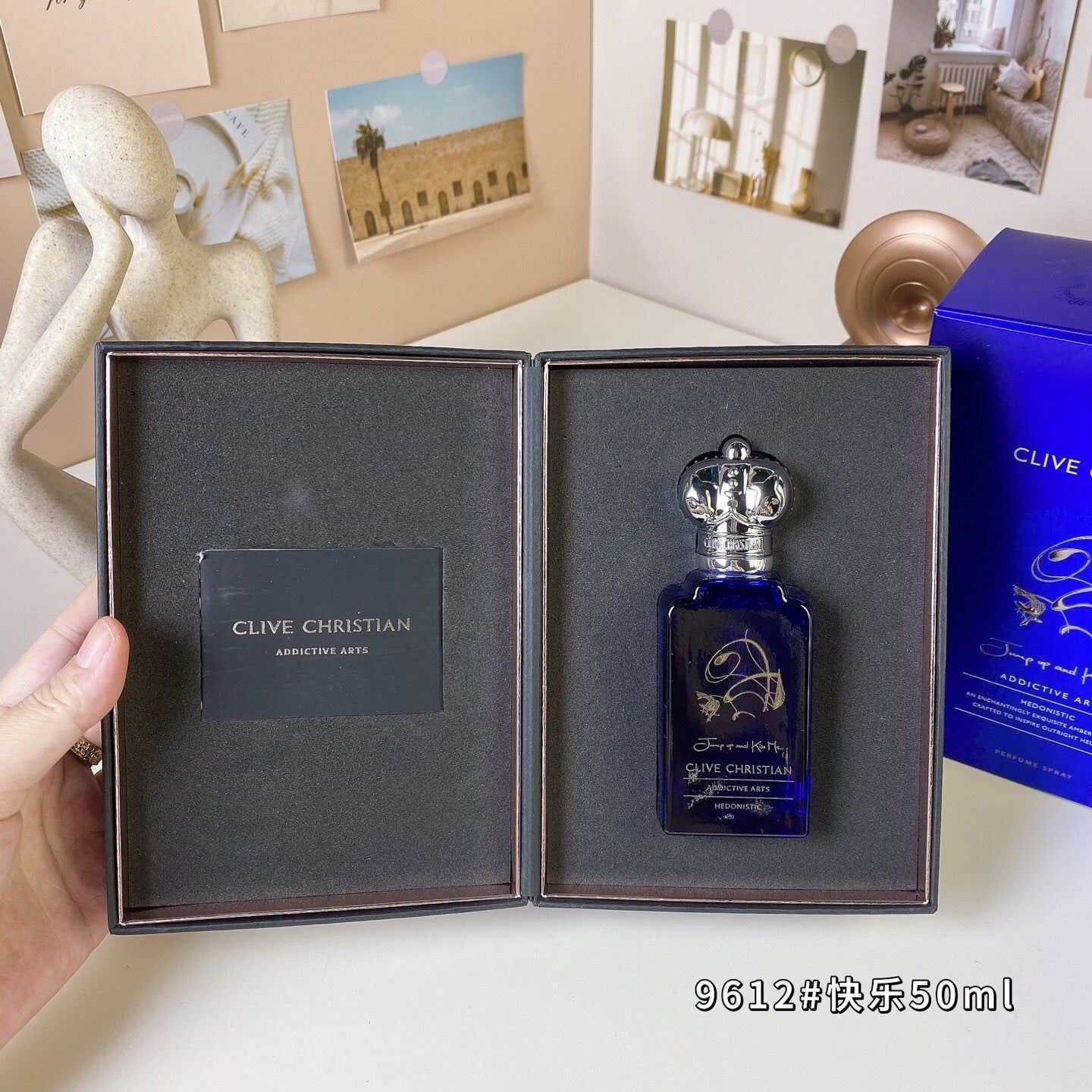 Jump Up and Kiss Me-Happy 50ml