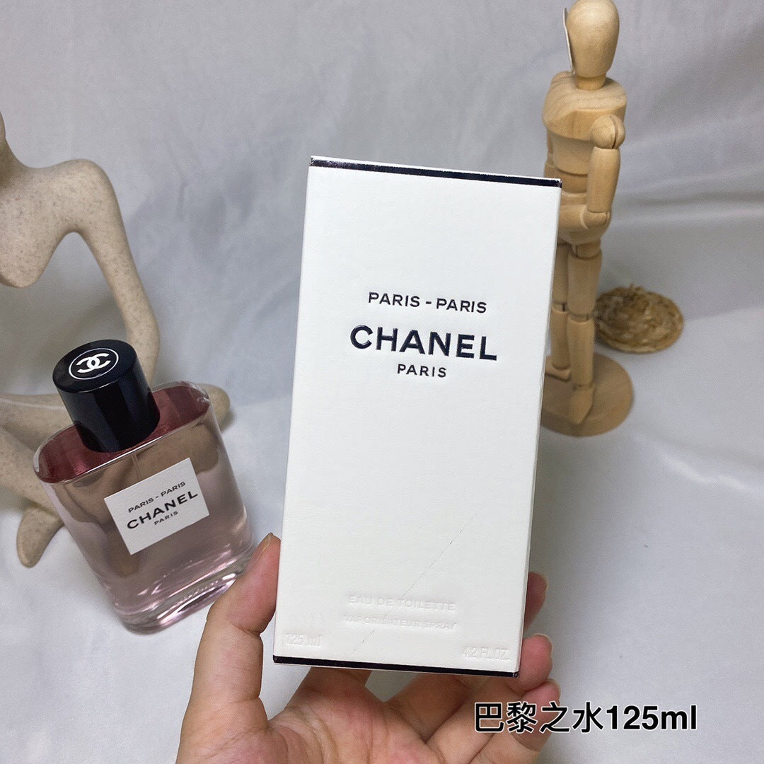 Eau de Paris 125ml