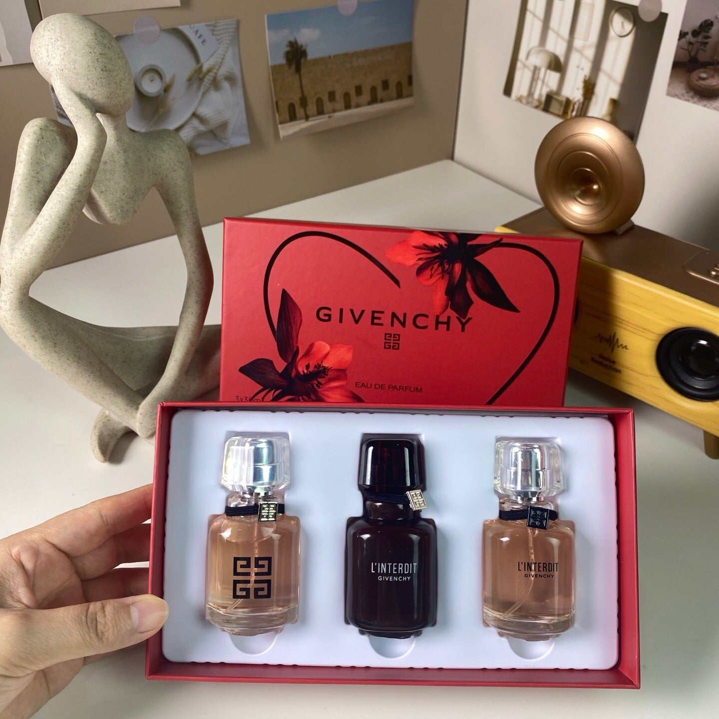 Taboo three-piece set 30ml×3 pieces
