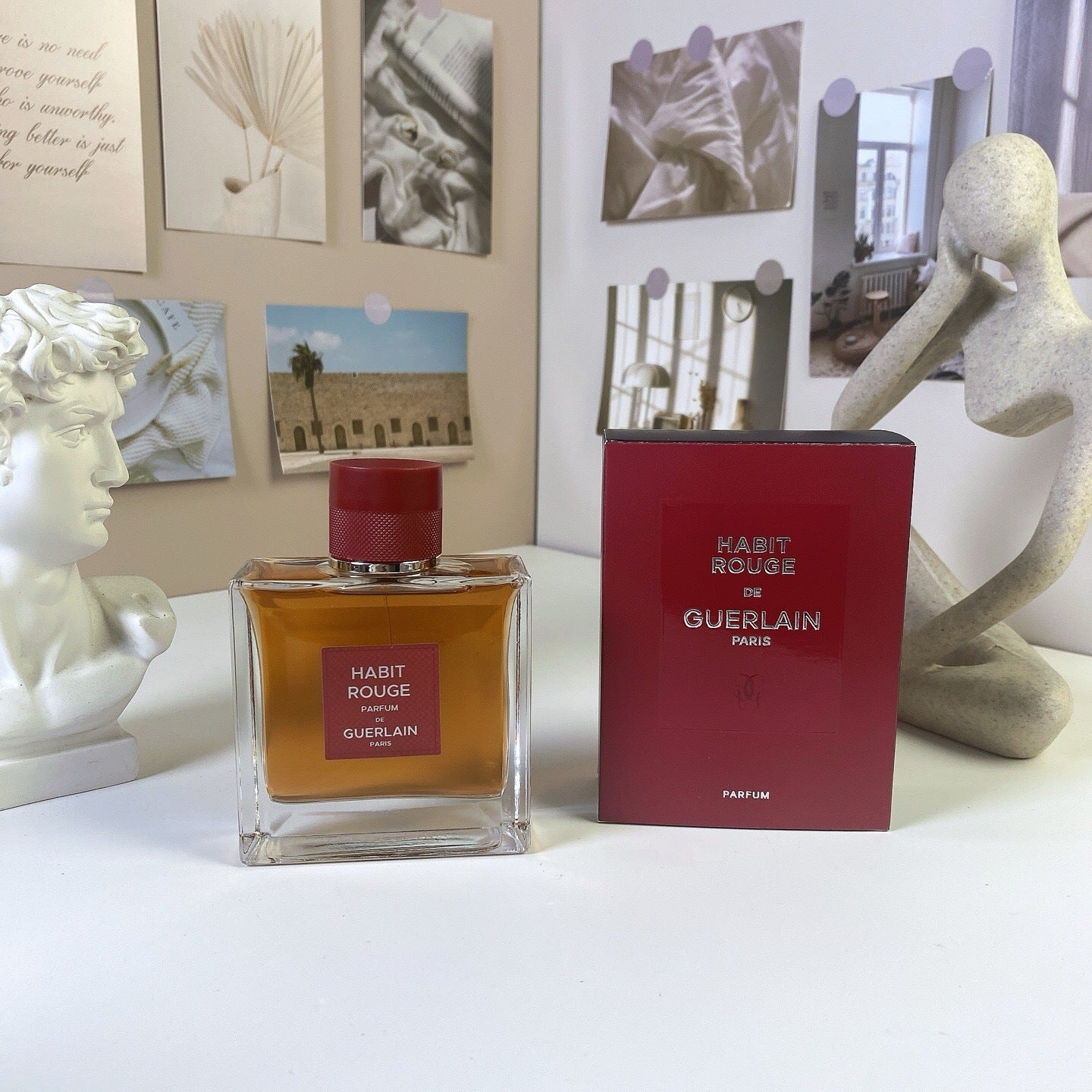Mantanghong perfume 100ml
