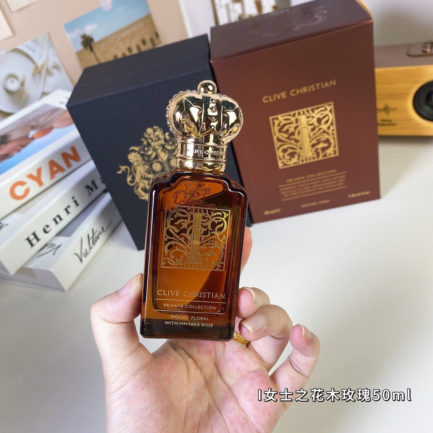 Women's Rose 50ml