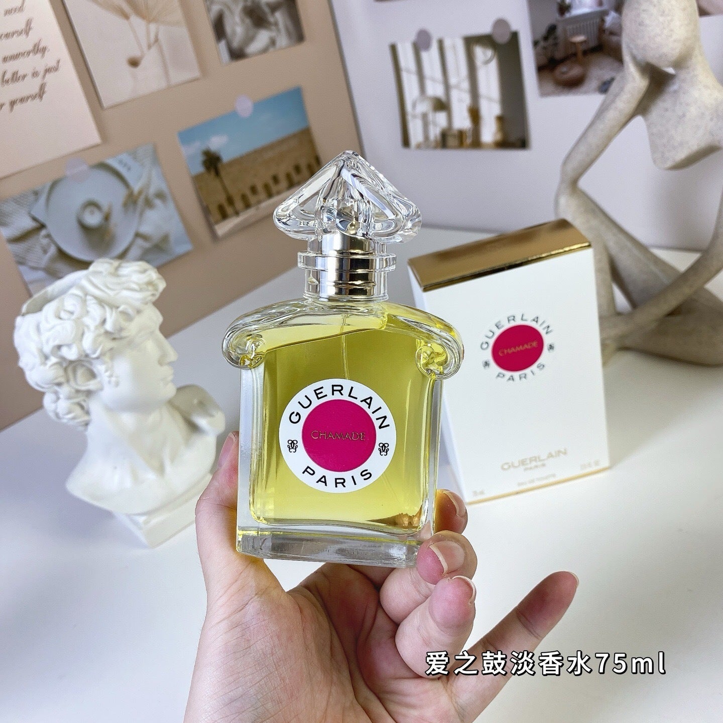 Drum of Love Eau de Toilette 75ml