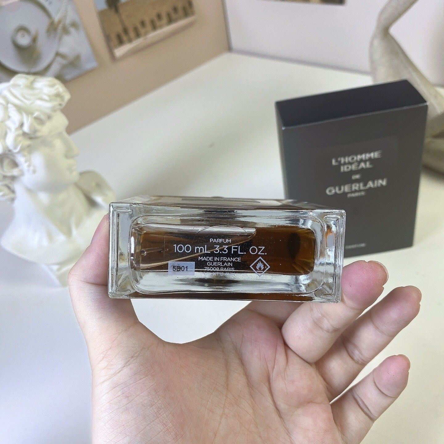 Ideal Men's Fragrance 100ml
