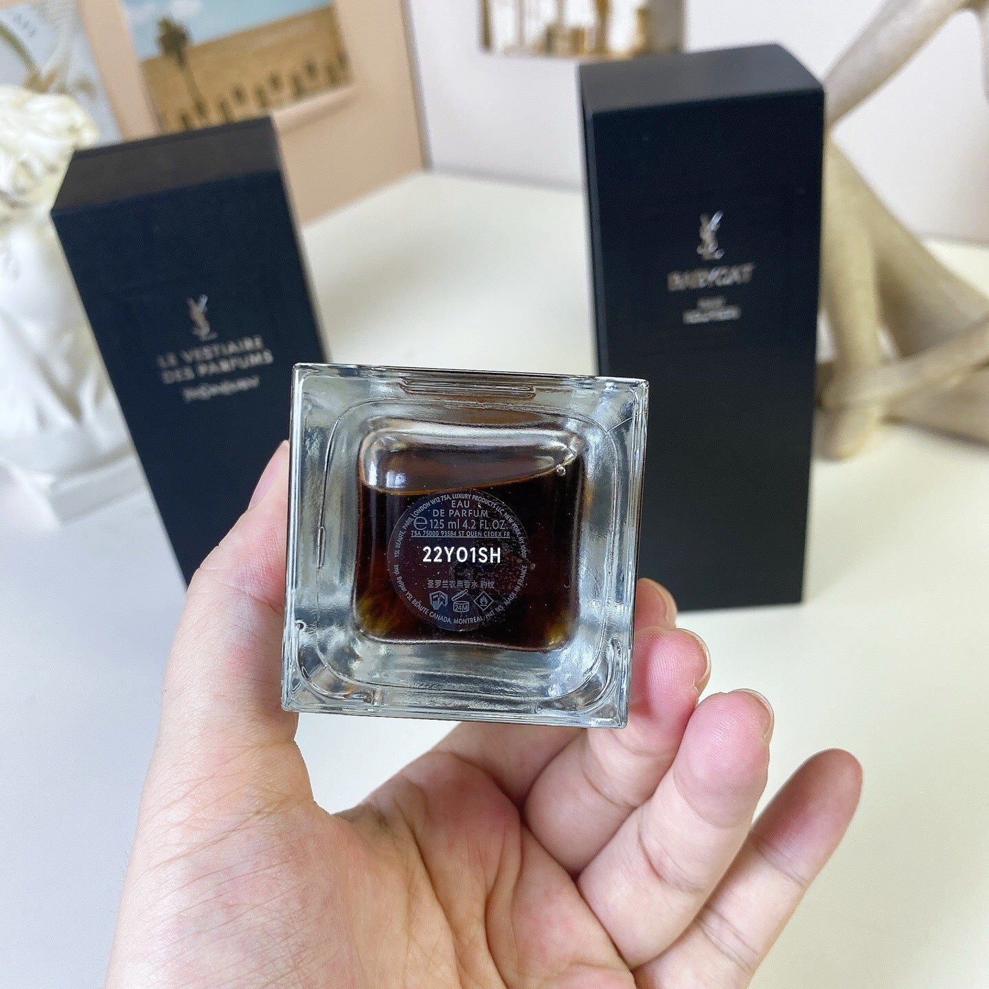 Haute Couture Collection 125ml