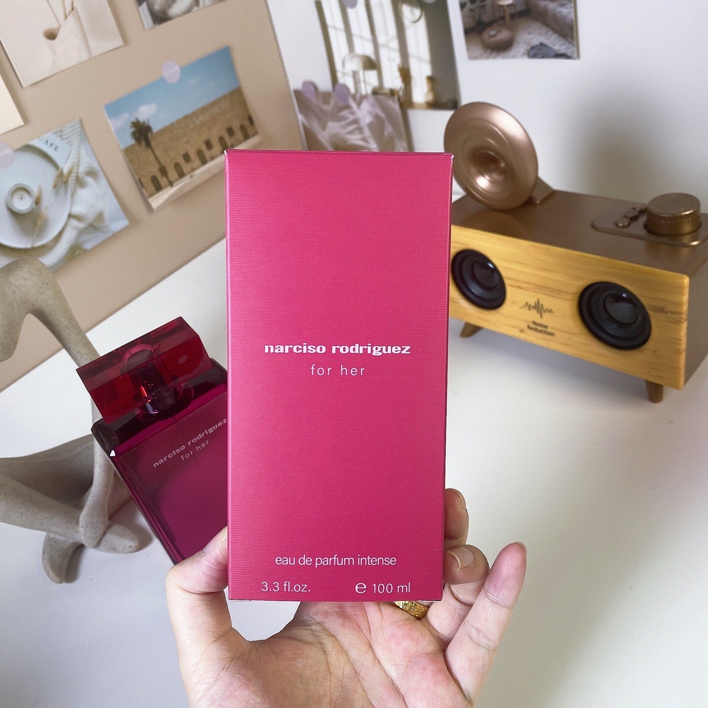 Enhanced perfume 100 ml