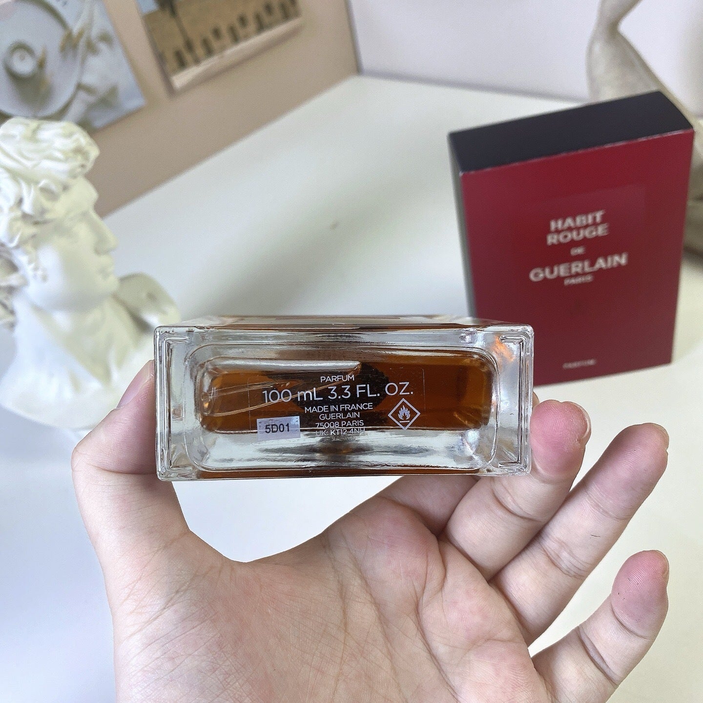 Mantanghong perfume 100ml
