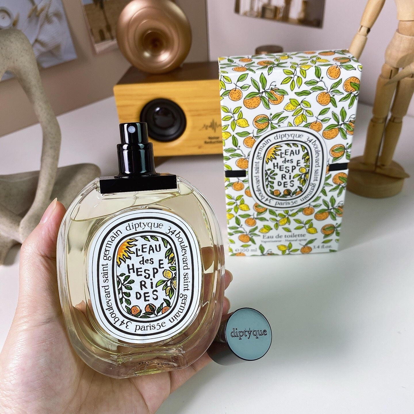 Hesperati Eau de Parfum 100ml