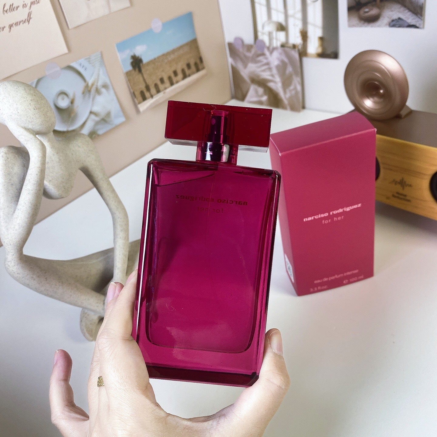 Enhanced perfume 100 ml