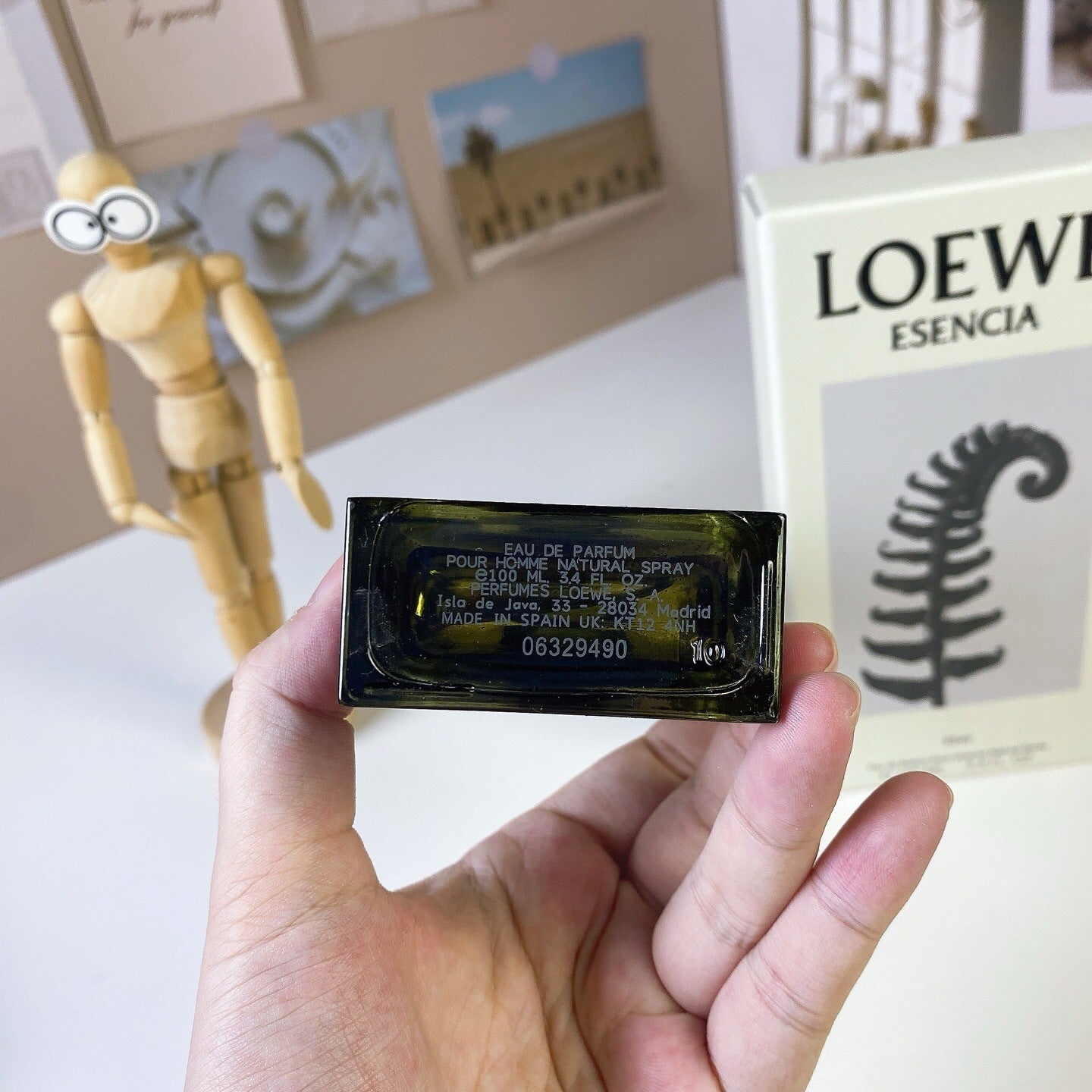 Dance Fragrance Edition 100ml