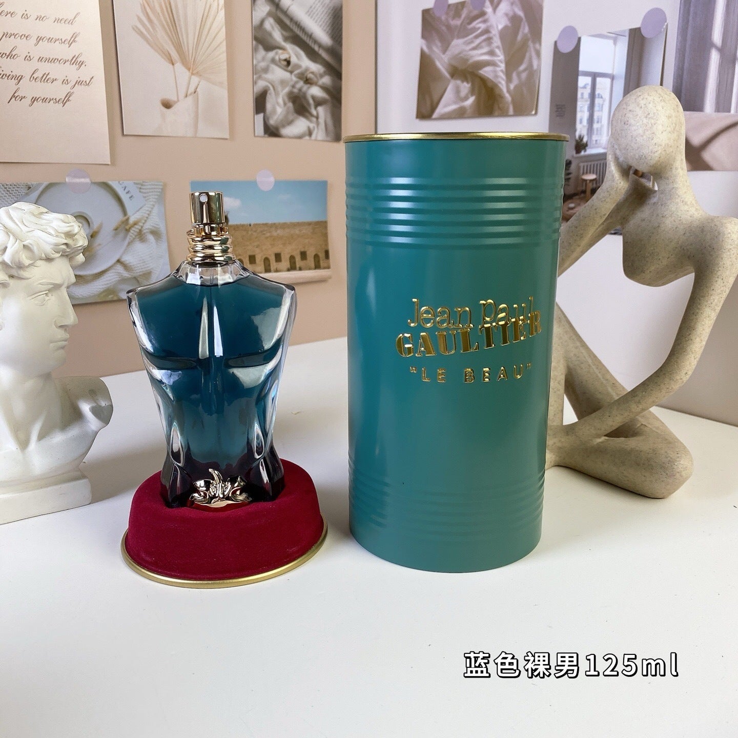 Blue Nude Man 125ml