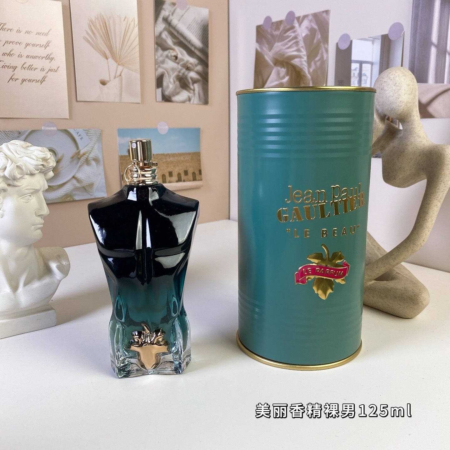 Beauty Essence Naked Man 125ml
