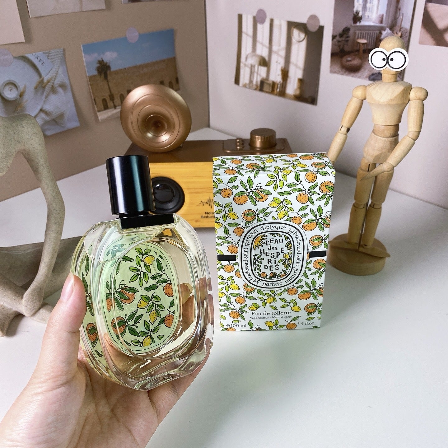 Hesperati Eau de Parfum 100ml