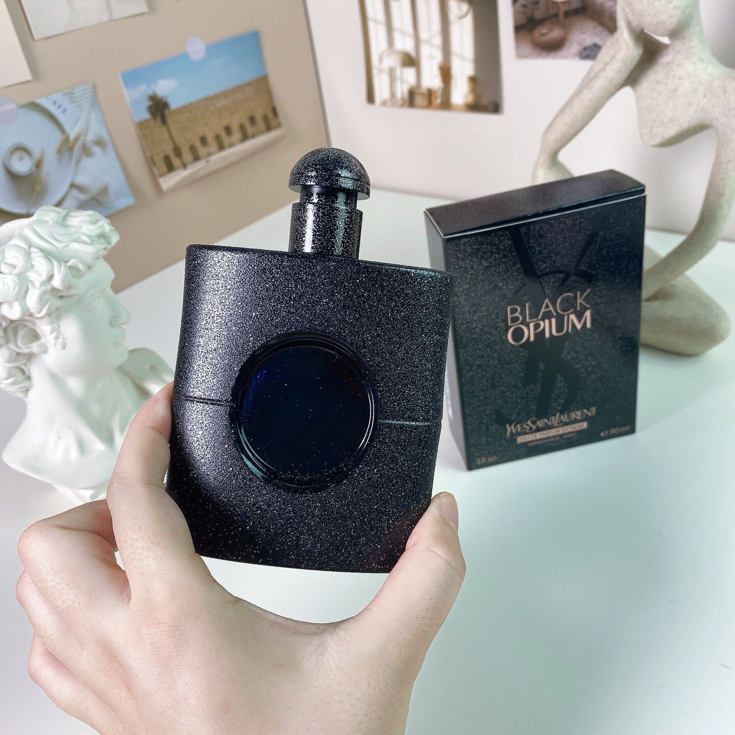 Black Opium Pure Edition 90ml