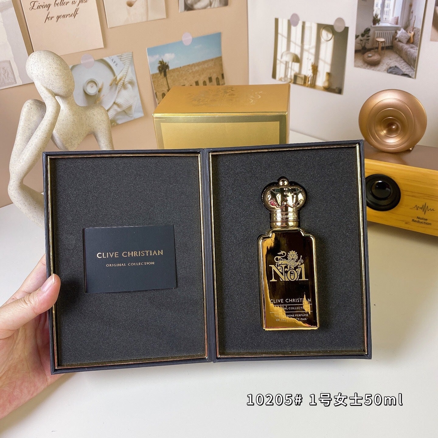 Women's No. 1 perfume 50ML