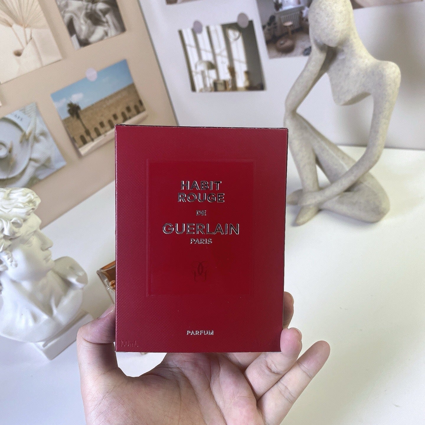 Mantanghong perfume 100ml