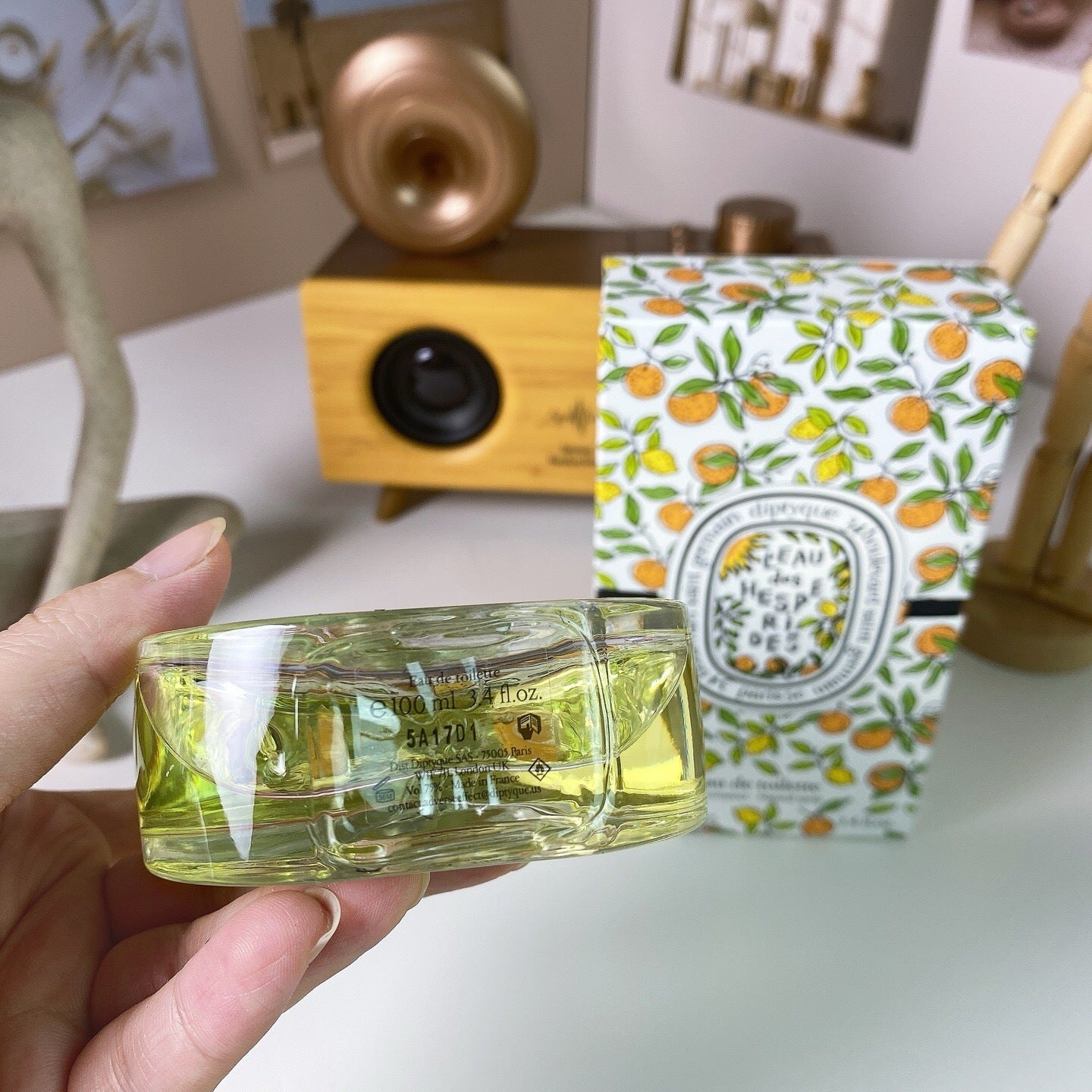 Hesperati Eau de Parfum 100ml
