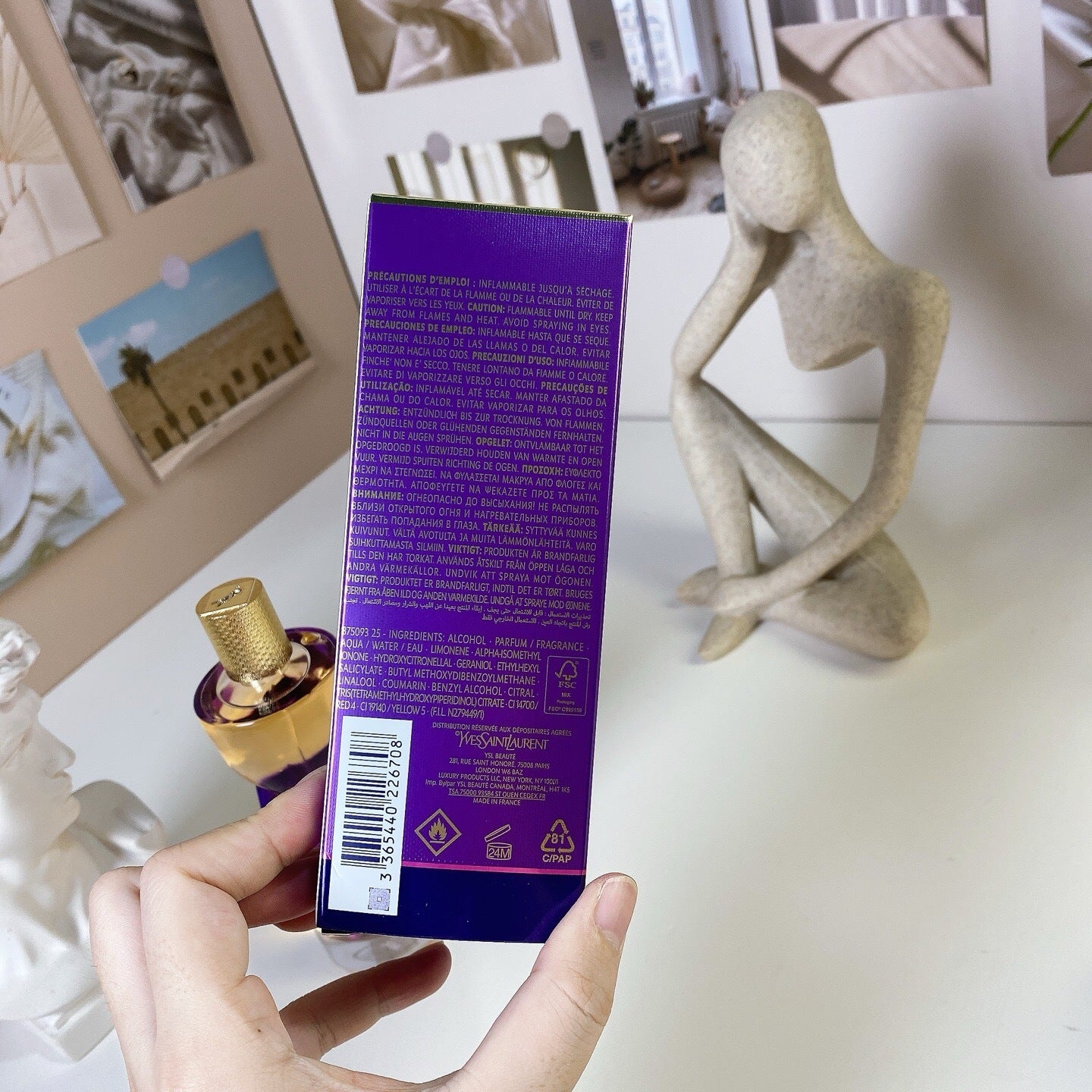 Declaration of Love 90ml
