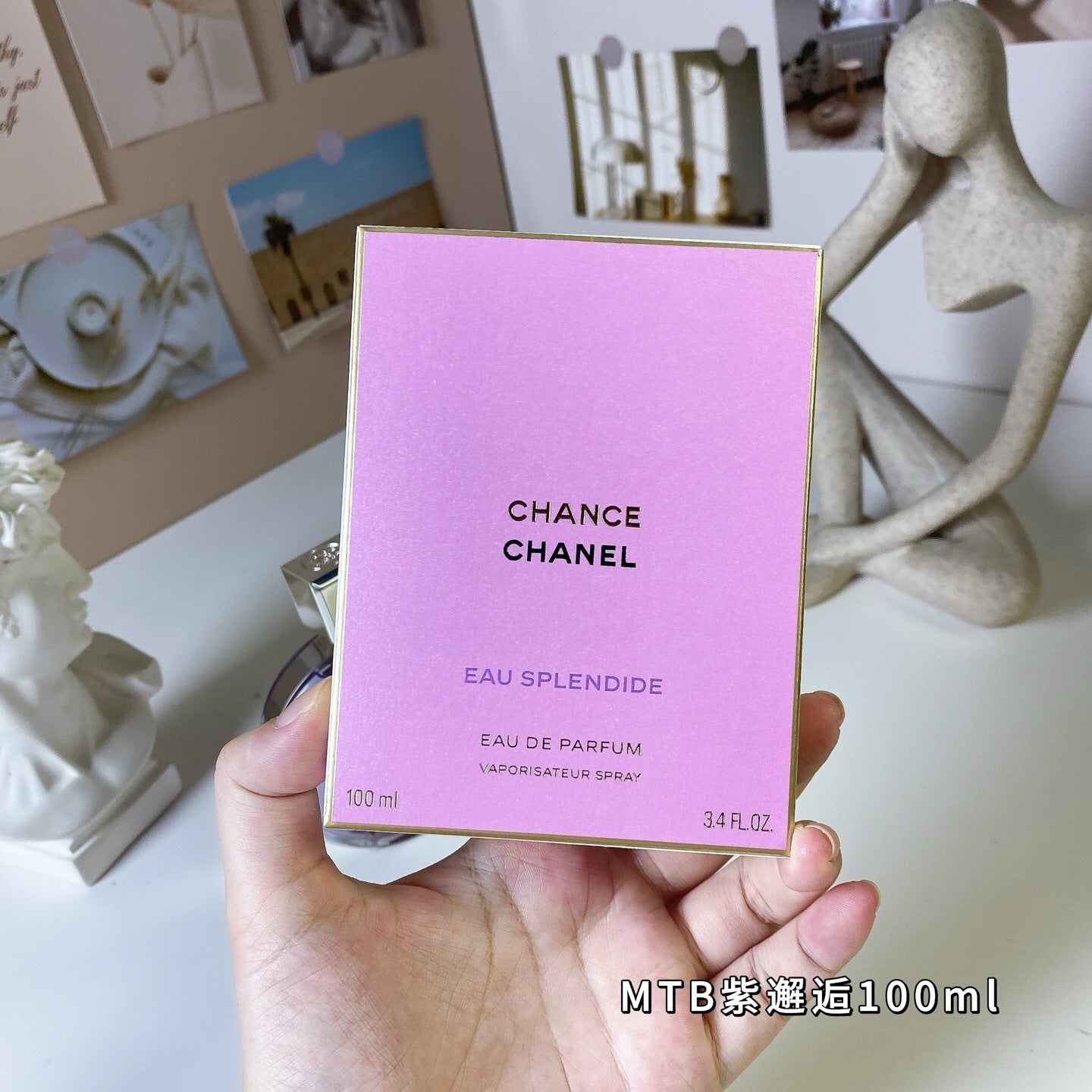Purple Encounter 100ml