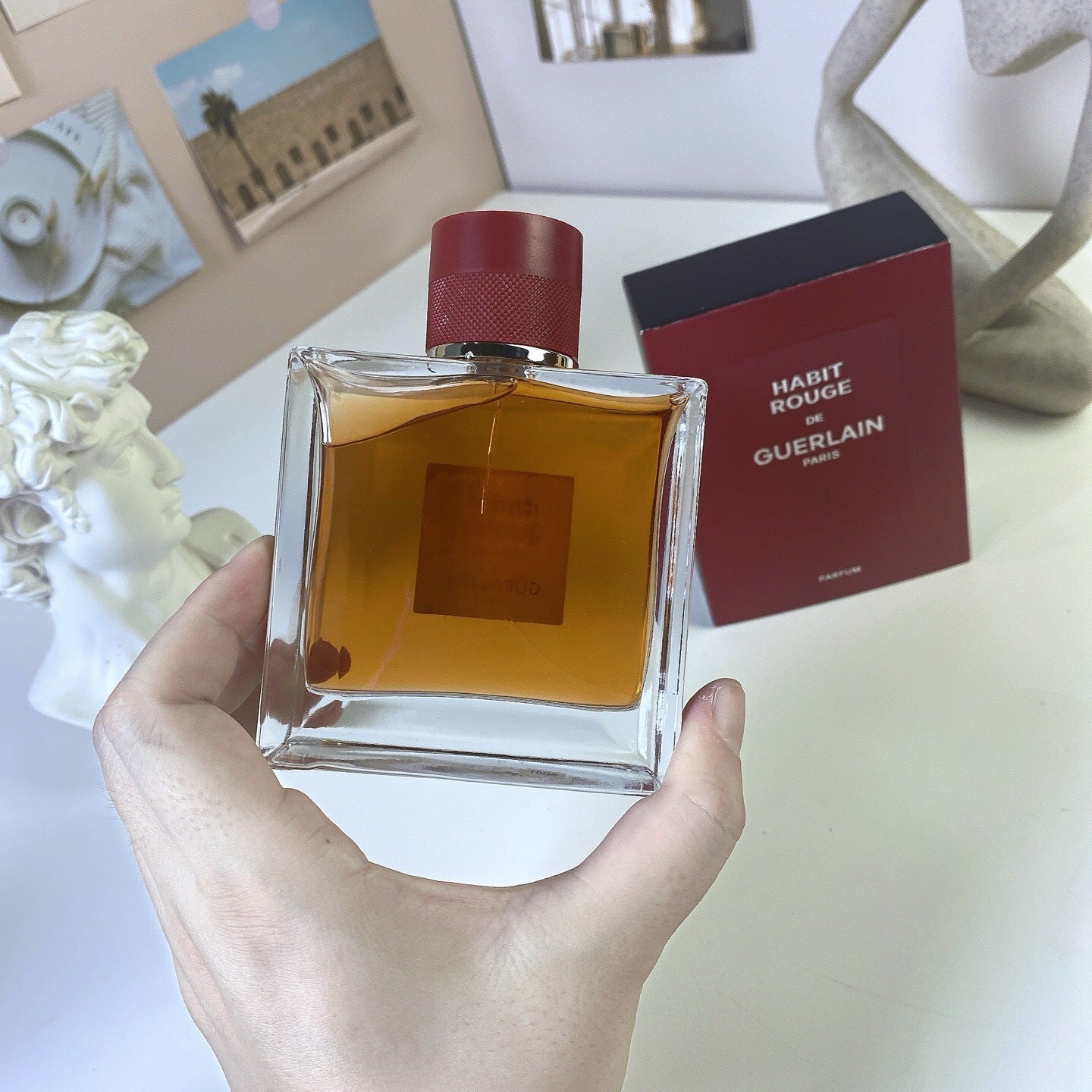 Mantanghong perfume 100ml