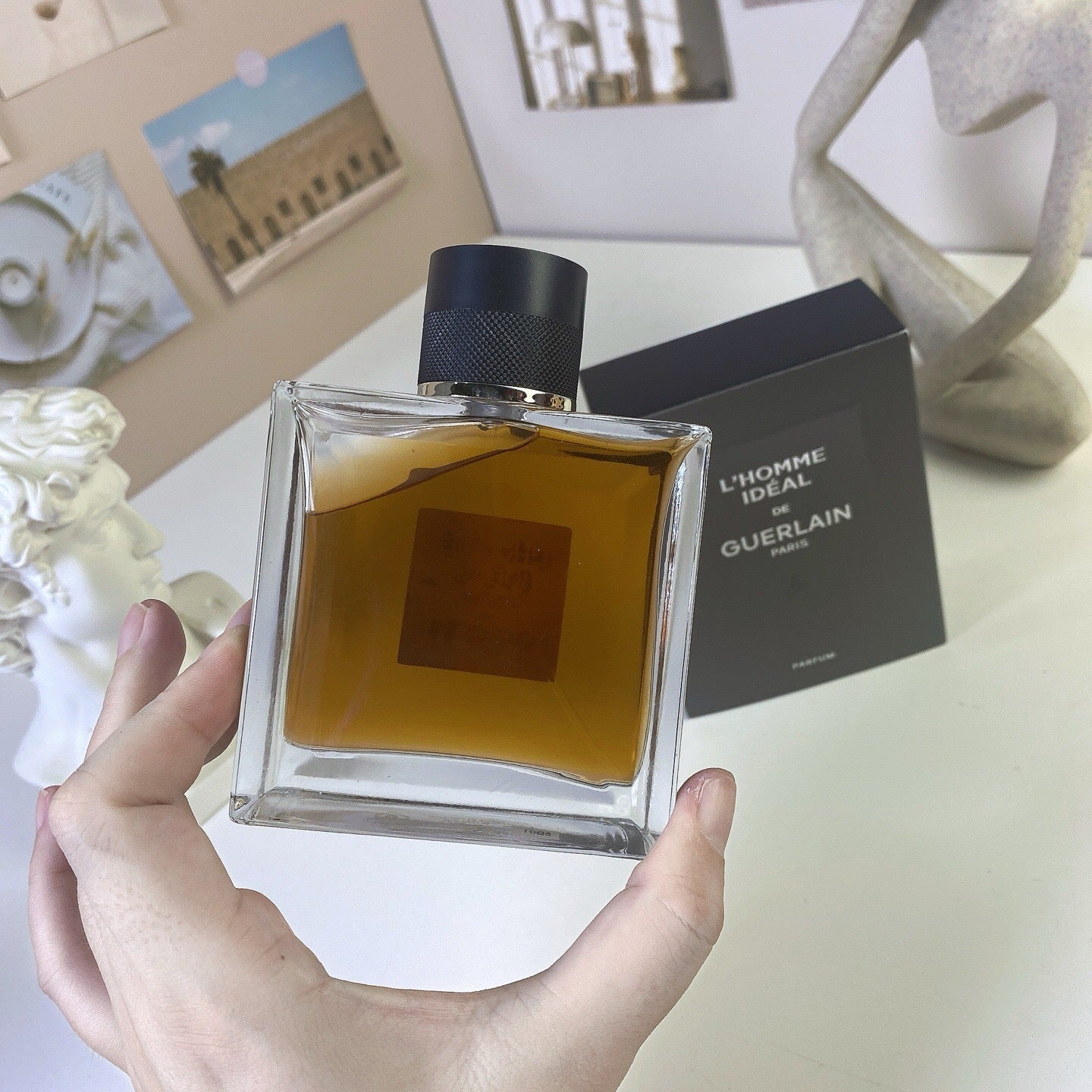 Ideal Men's Fragrance 100ml