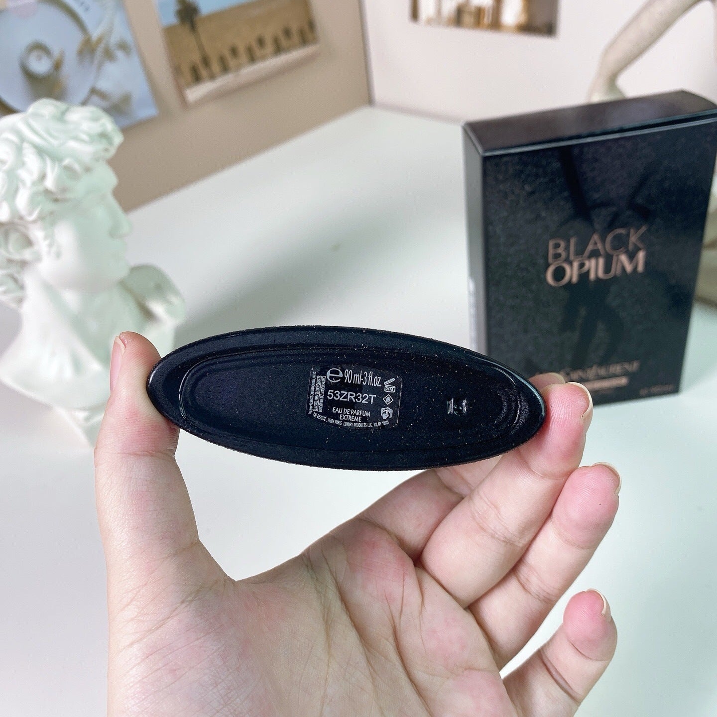 Black Opium Pure Edition 90ml