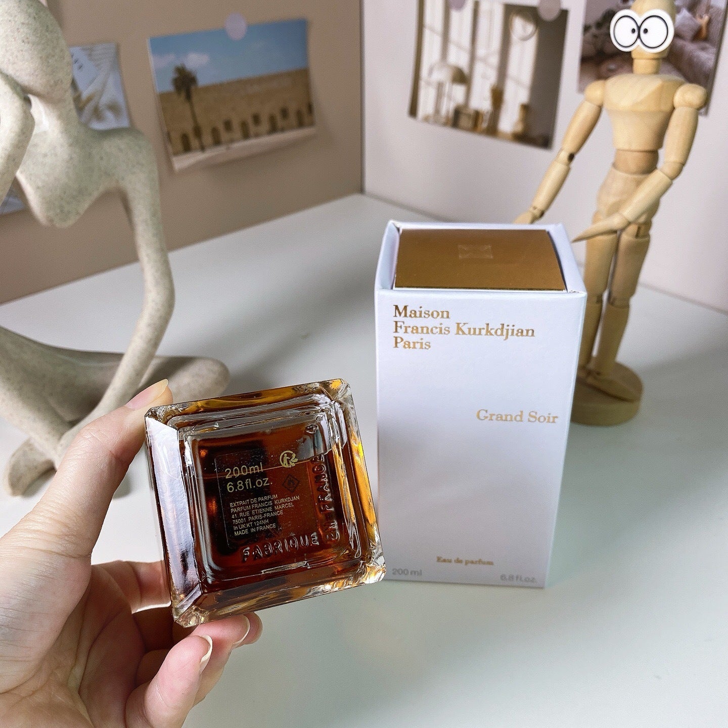 Paris Night 200ml