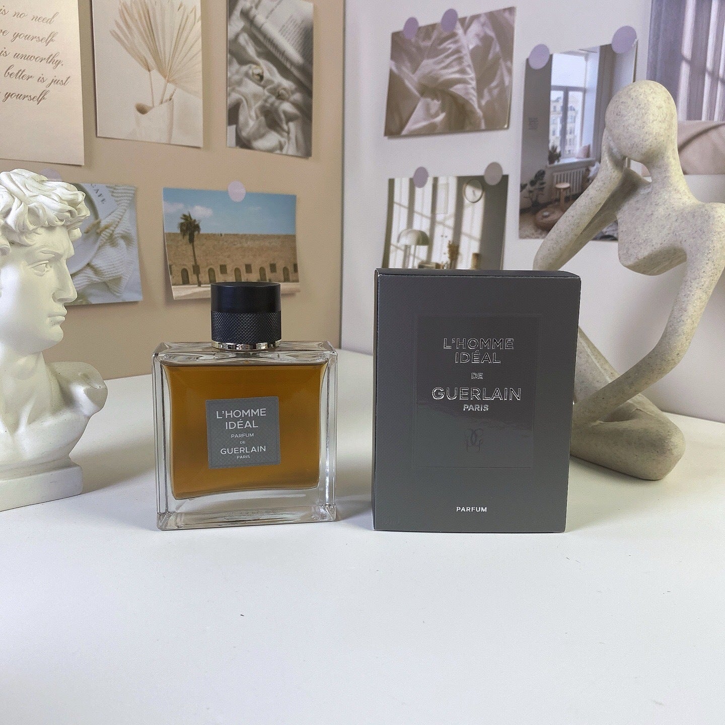 Ideal Men's Fragrance 100ml