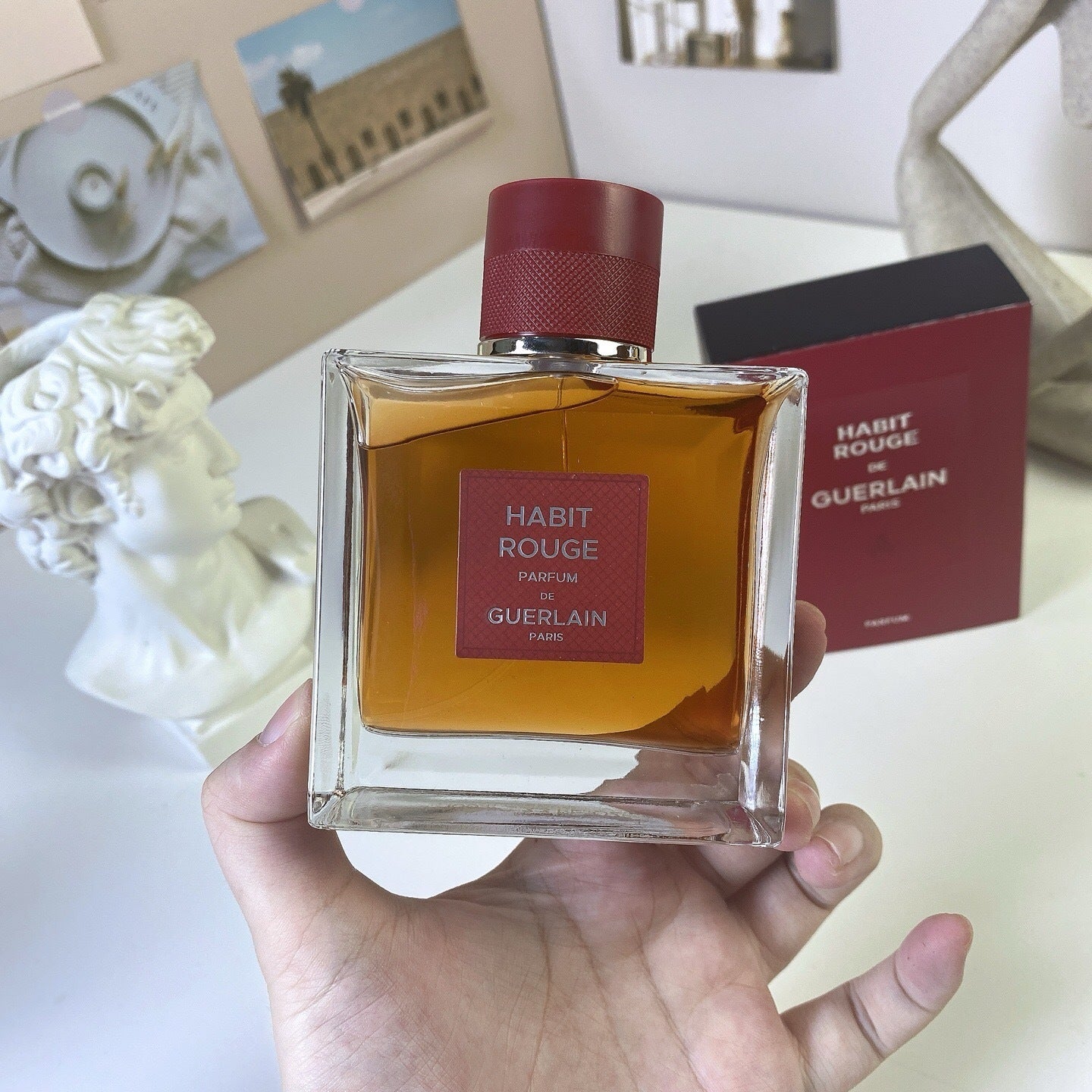 Mantanghong perfume 100ml